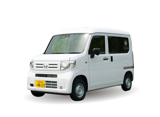 軽バン車中泊タイプ(軽キャンピングカー)